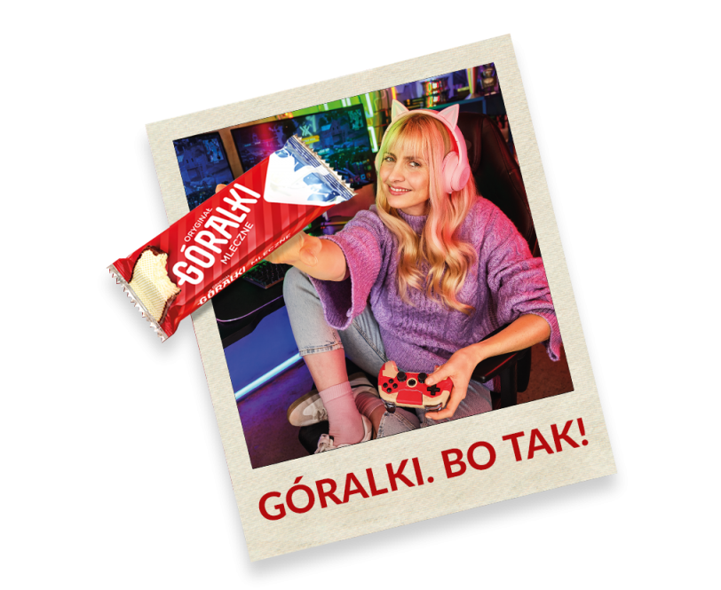 Góralki.    Bo tak!