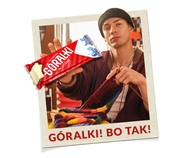 Powrót do mojej codzienności.