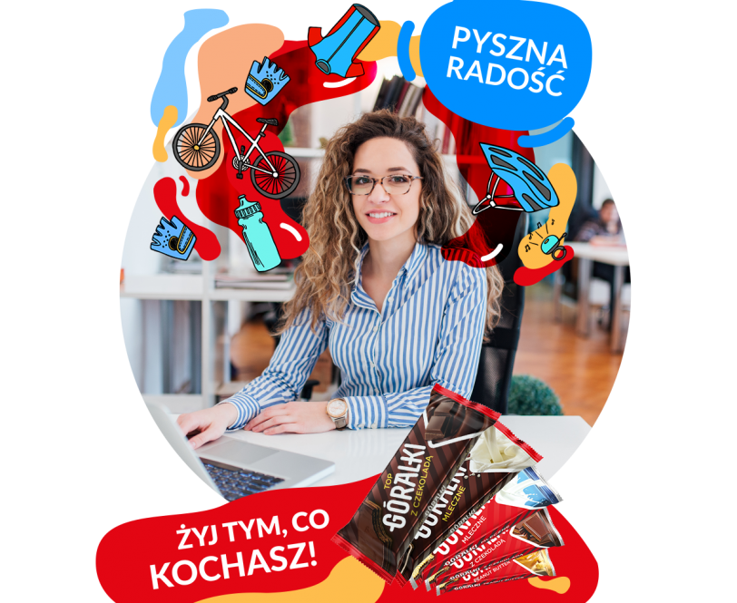 Żyj tym, co kochasz!