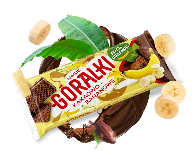Kakaowo-bananowe