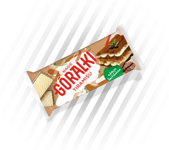 Góralki Tiramisu