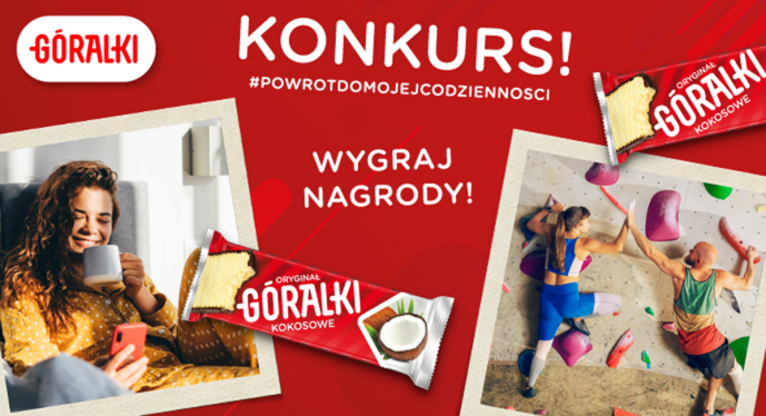 Konkurs! #powrotdomojejcodziennosci
